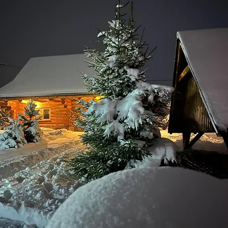 シャレー Chatka_kasina